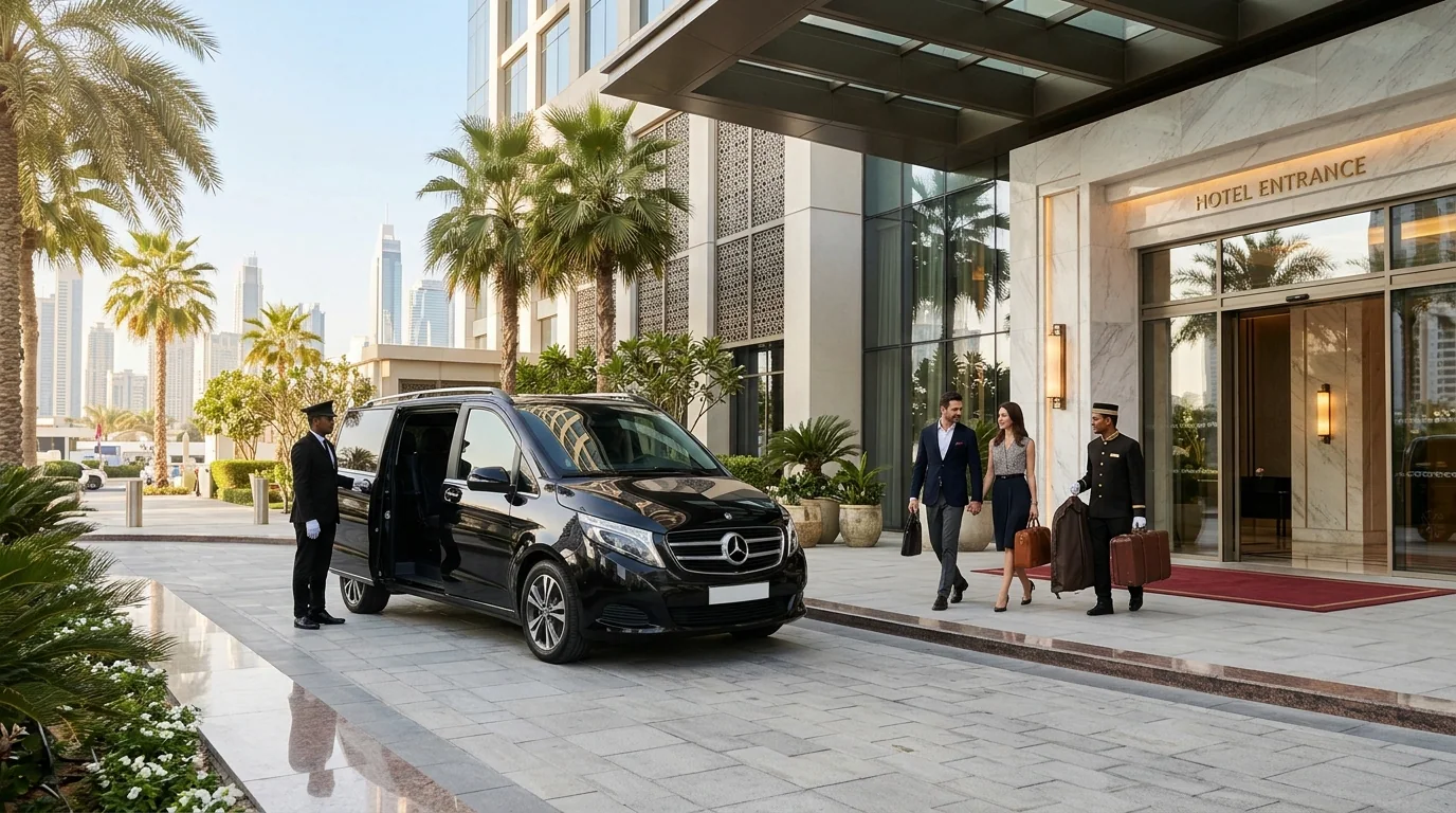 Hotel Pickup & Drop-off